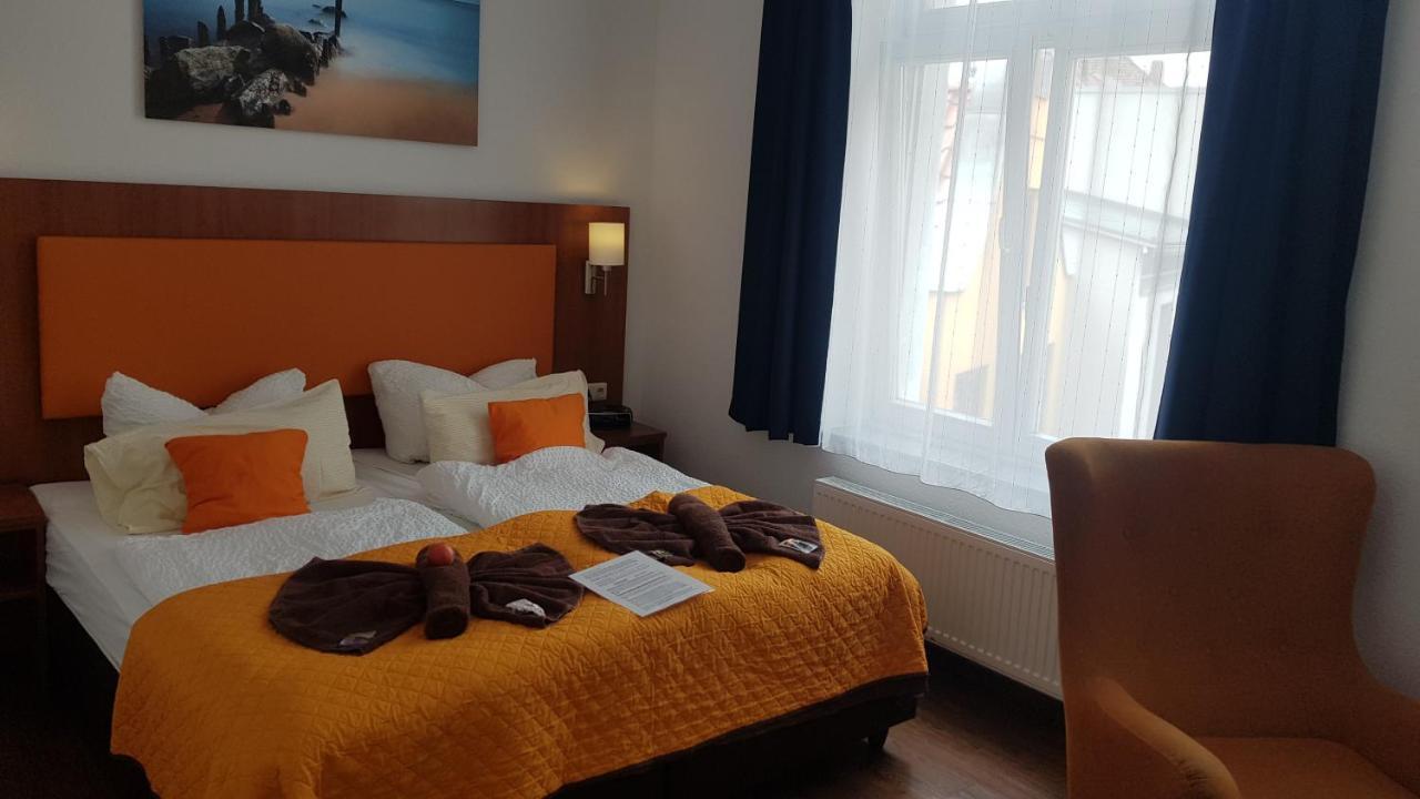 Amber Altstadt Stralsund