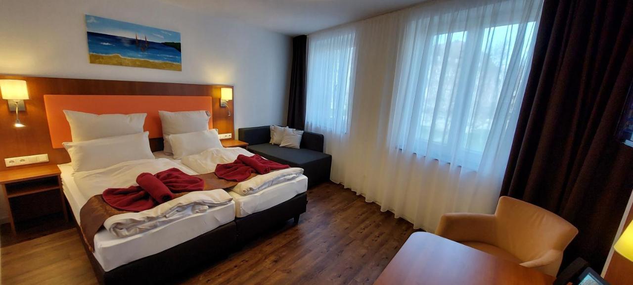 Hotel Amber Altstadt 3*