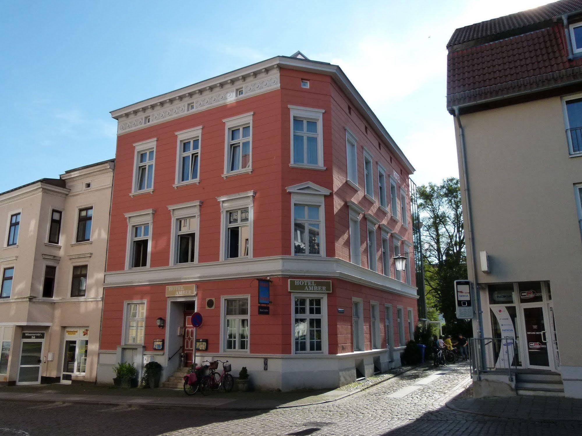 Amber Altstadt Stralsund